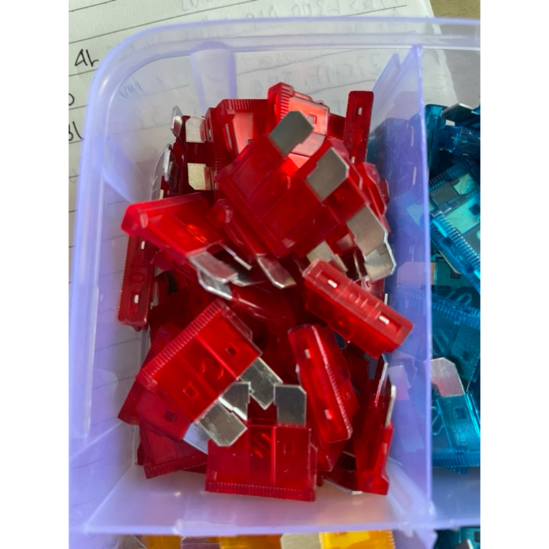 Sekring Tancap Besar 10 Ampere