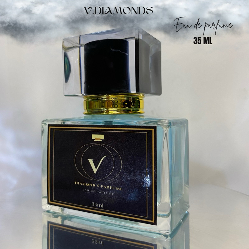 VDIAMONDS PARFUME - eau de parfume (for man)