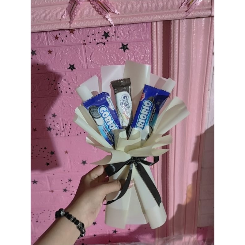 

Buket Mini | Buket Murah | Buket | Hadiah
