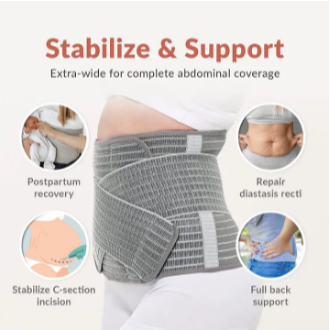 KORSET BAMBOO... Korset Pelangsing Bamboo Corset Korset Melahirkan & Korset Pasca Melahirkan