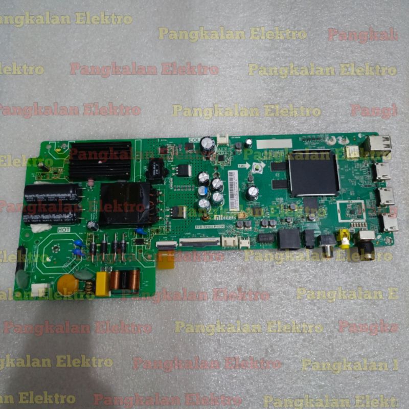 MB L43M6 EI MB XIAOMI L43M6 EI MAINBOARD L43M6 EI MAINBOARD XIAOMI L43M6 EI