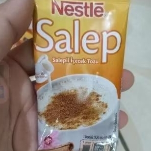 

Salep minuman dengan rasa kayu manis asli dari Turki ready di Indonesia