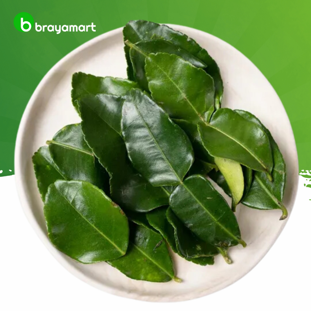 

Daun jeruk 100 gram Brayamart