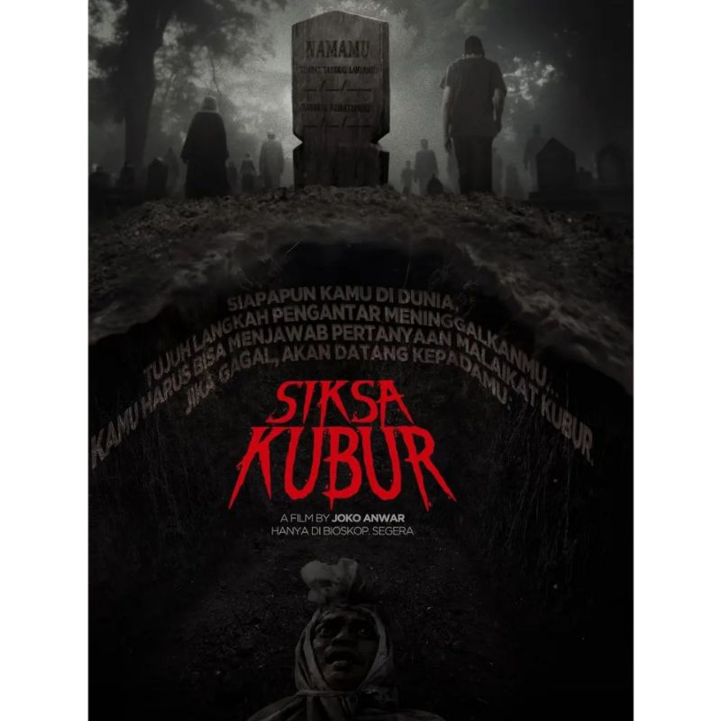 Kaset Horor Siksa Kubur (2024)
