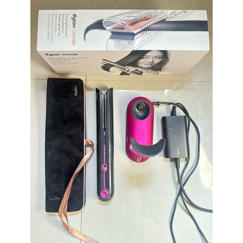 Dyson Hair Straightner Corrale - second