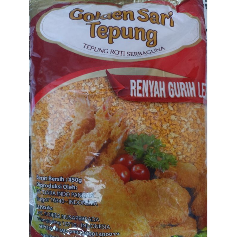 

Tepung Roti Serbaguna