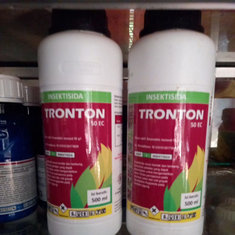 Insektisida TRONTON 500 ML