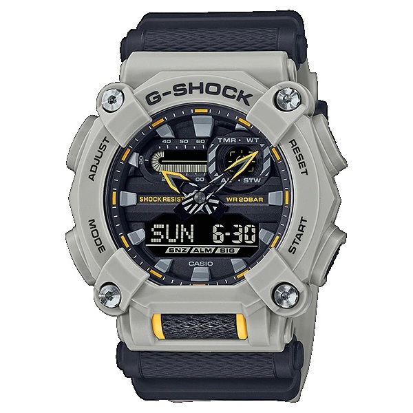 Jam Tangan Pria Casio G-Shock Original GA-900HC-5A