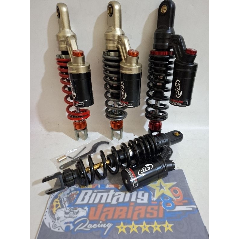 NEW SINGLE SHOCK~ SHOCKBREAKER SHOCK SINGLE COPY MODEL EXTREME RACING UK 310MM_ 330MM_ 340MM UNIVERS