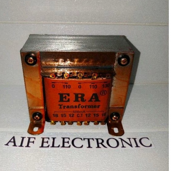 Trafo ERA  10A CT 45Volt