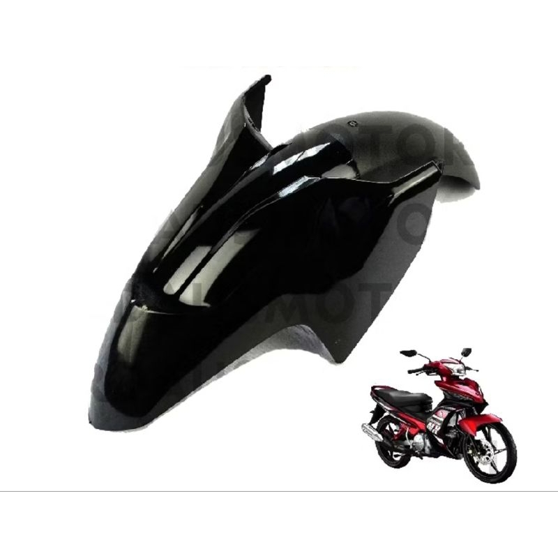 SPAKBOR DEPAN JUPITER MX NEW 135 SLEBOR DEPAN JUPITER MX NEW135