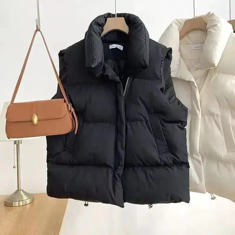 Rompi Puffer / Vest Puffer Extra puff
