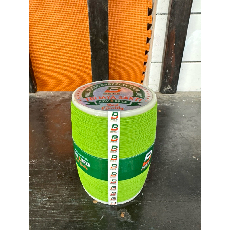 Gelasan Molor Brazzers “TRIJAYASAKTI” size 022 bahan import alot kuat mewah Teksture Halus berasa 60