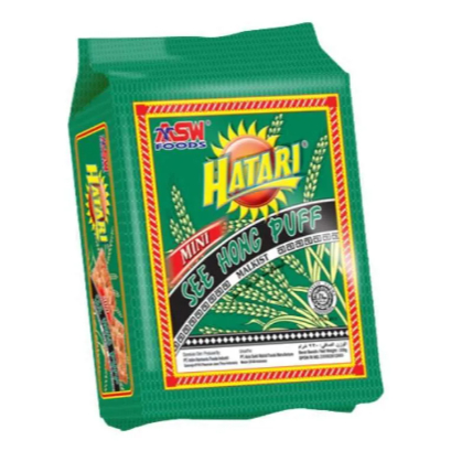 

HATARI SEEHONG PUFF ORIGINAL 245GR