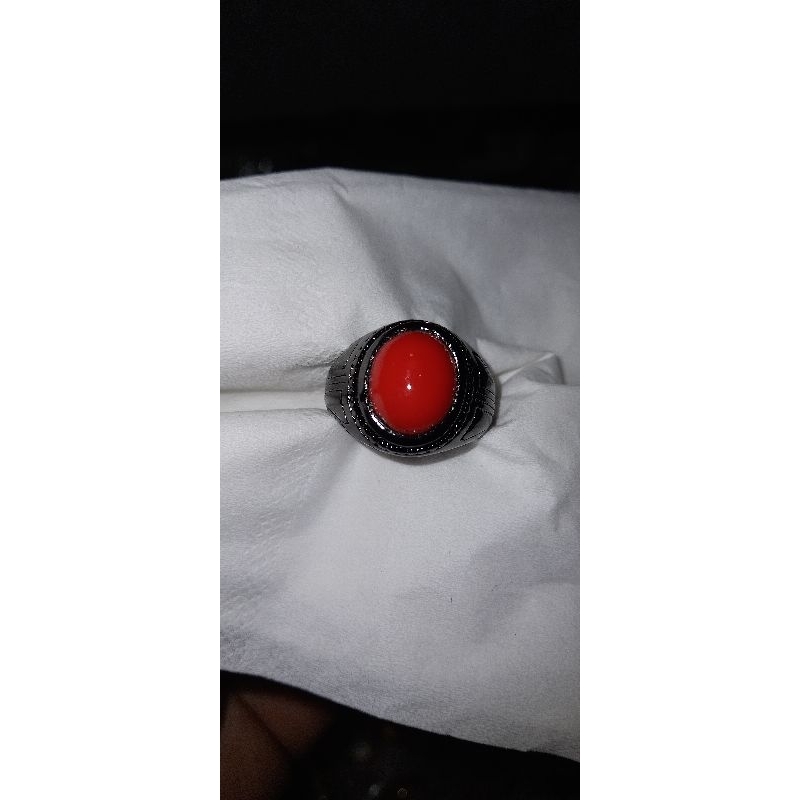 cincin batu marjan