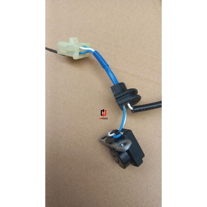 Pulser original supra x125 injeksi lama