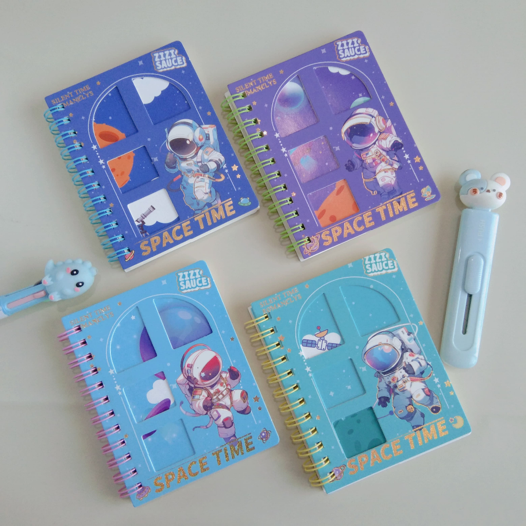 

V-tec Depai Notebook Type 888-30 / buku catatan
