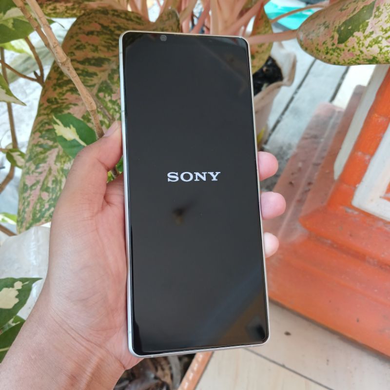 SONY XPERIA 1 II RESMI BEACUKAI