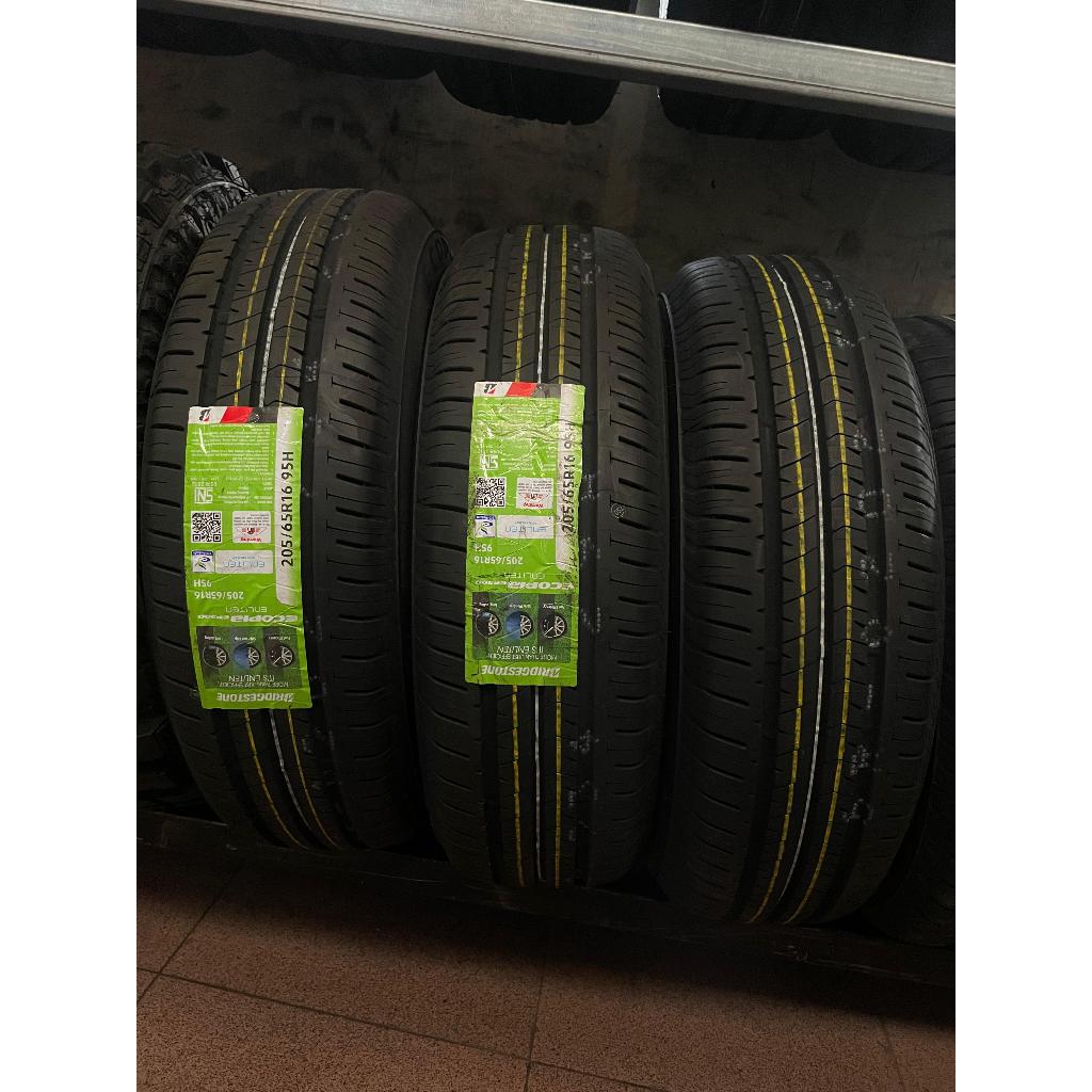 Ban Luar Bridgestone BS ECOPIA 205 65 16 205 65 R16 205/65/16 205/65 R16 205-65-16 205-65 R16 20565R