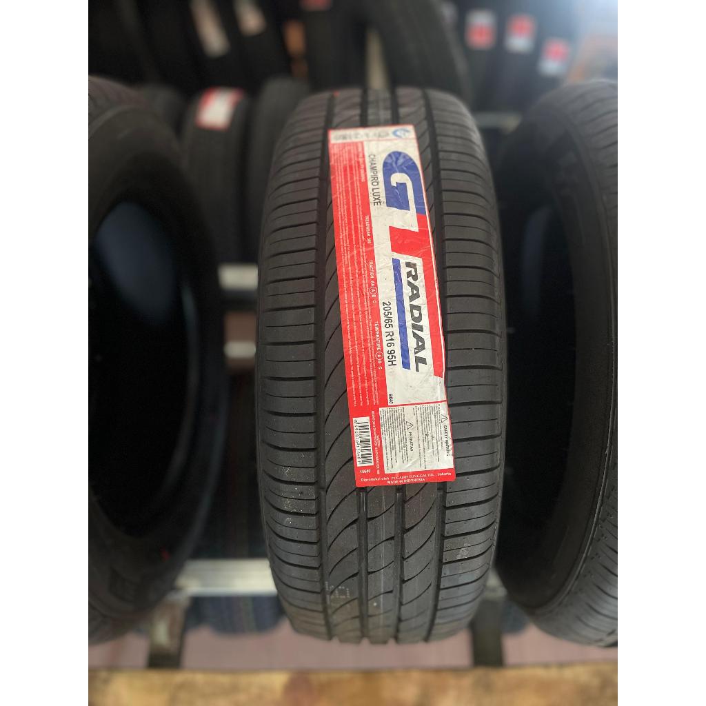 Ban Luar Gajah tunggal GT LUXE 205 65 16 205 65 R16 205/65/16 205/65 R16 205-65-16 205-65 R16 20565R