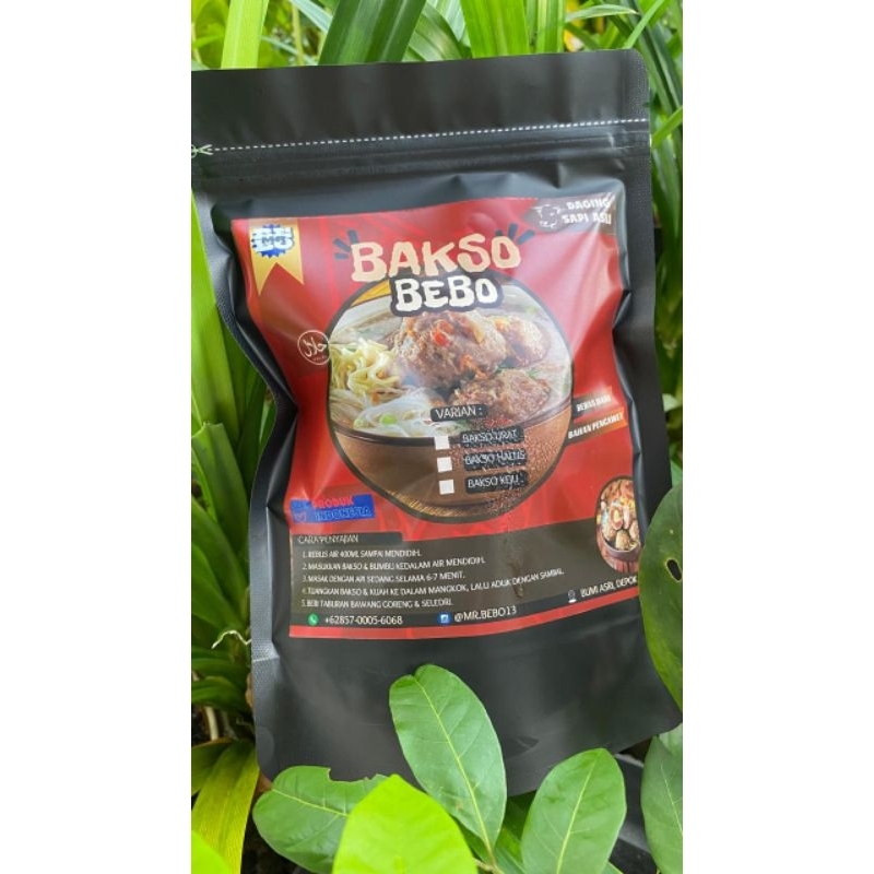 

Bakso Bebo