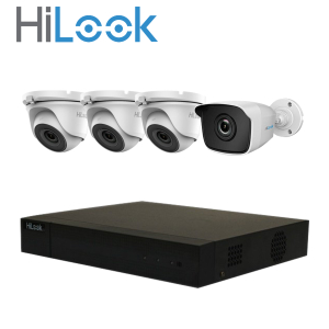 PAKET CCTV HILOOK 4 KAMERA