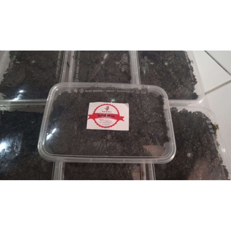 

Nori Rasa Sapi Panggang