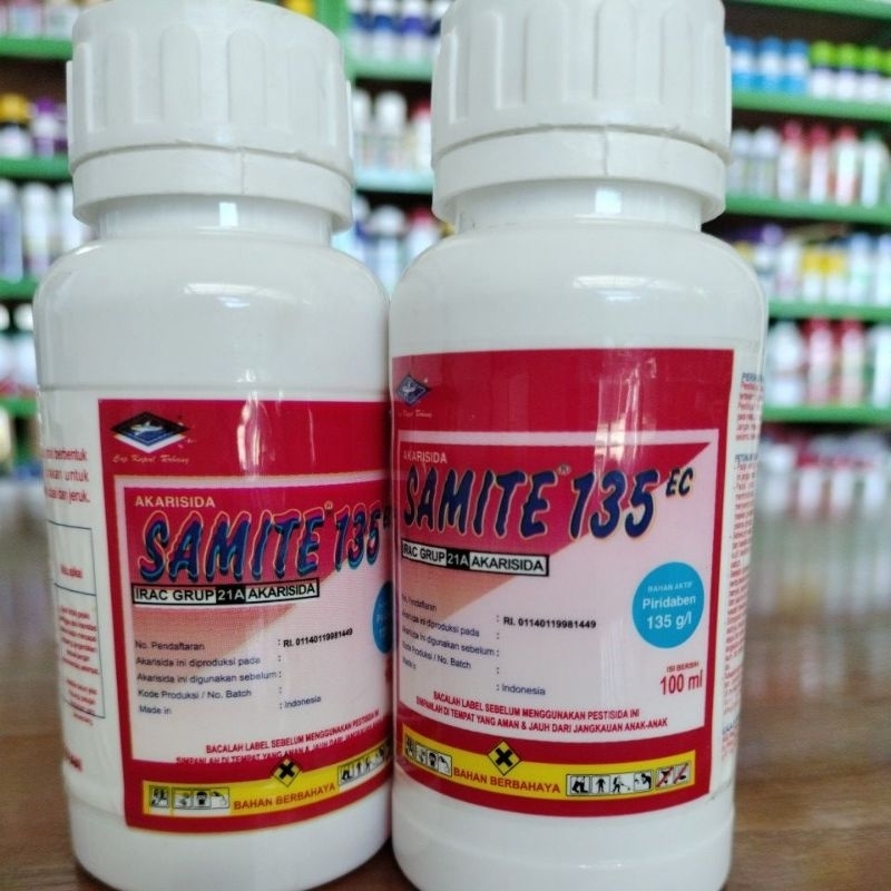 akarisida SAMITE 135EC 100ML
