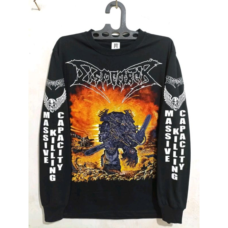 kaos DISMEMBER massive