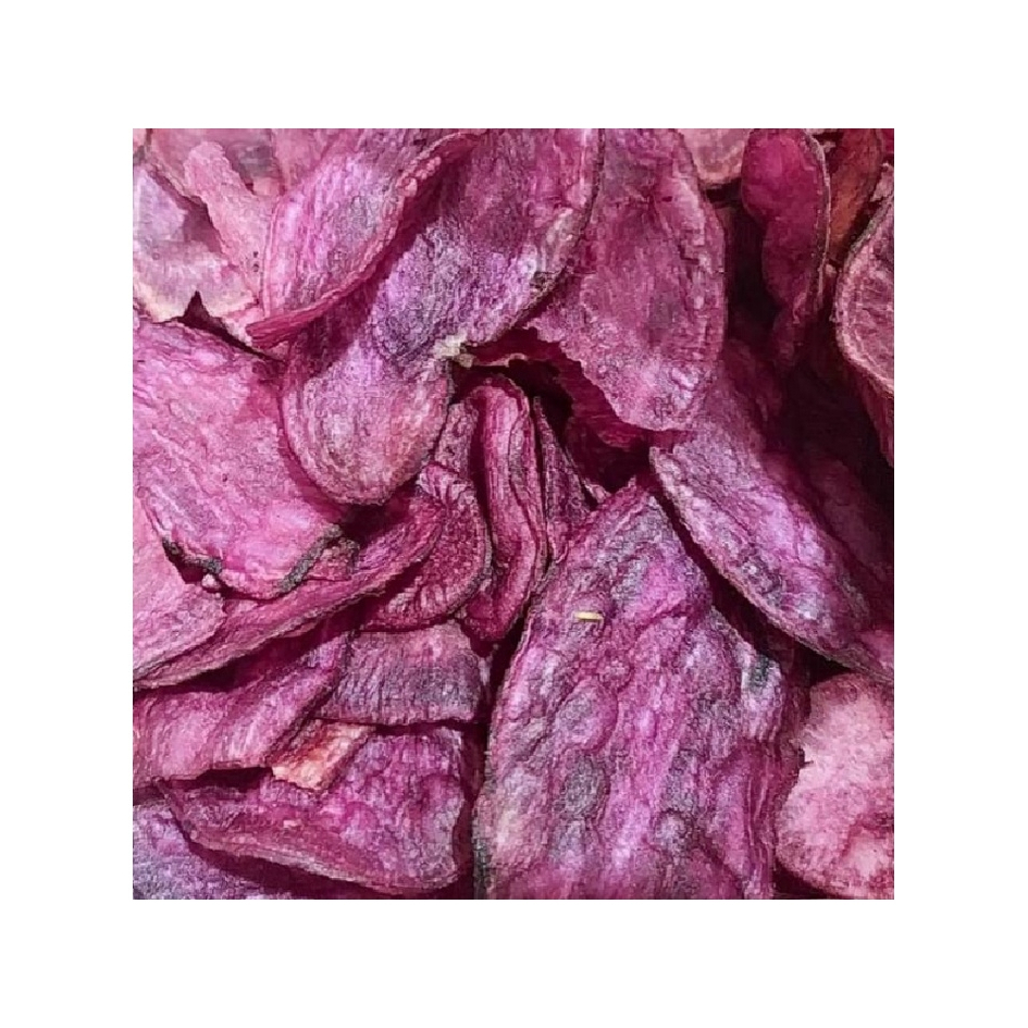 

Keripik ubi ungu 200 gram