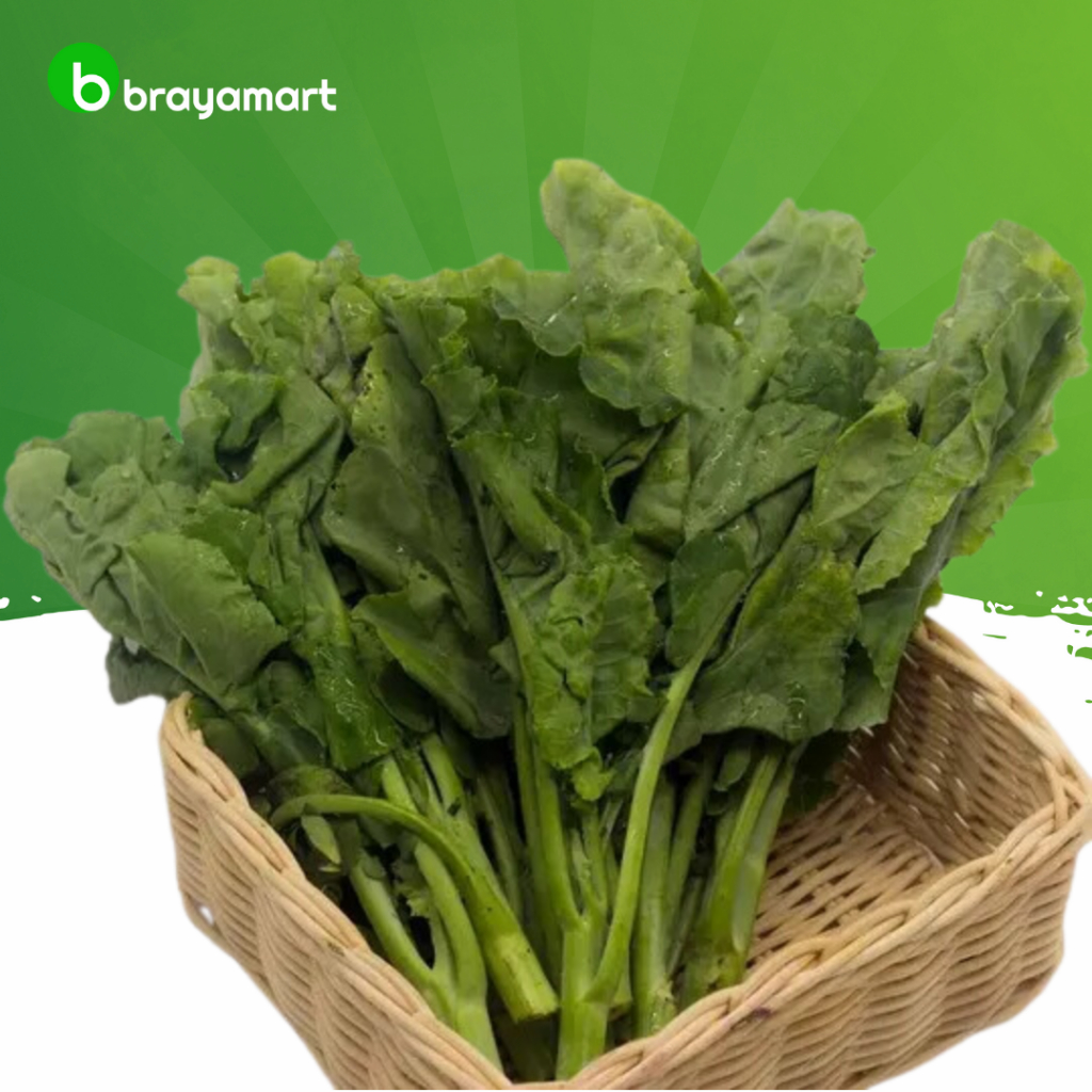 

Sayur kailan 1 ikat Brayamart