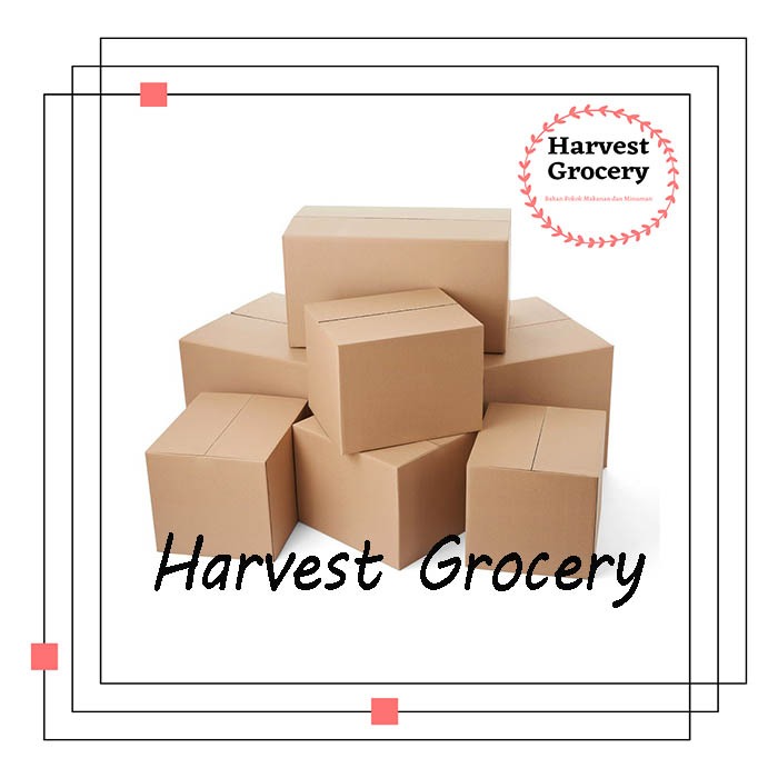 

Extra Packing Kardus / Tambahan Kardus Untuk Pengiriman