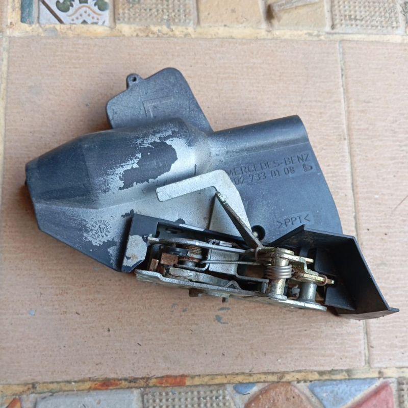 door lock Mercedes-Benz w202