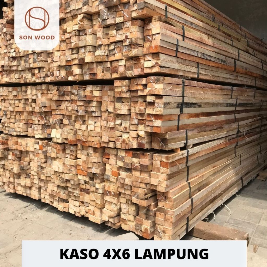 Kayu Kaso 4x6 Termurah