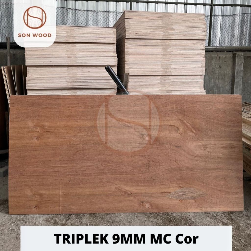 Triplek 9mm MC Cor