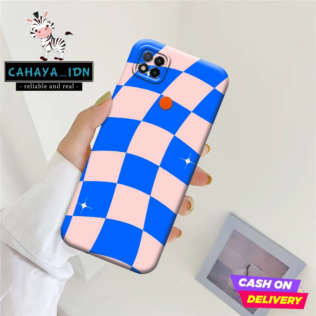 Softcase Procamera untuk For REDMI 9C / 10A  Case Casing Ponsel hp Terbaru Kartun Cute Silikon Lembu