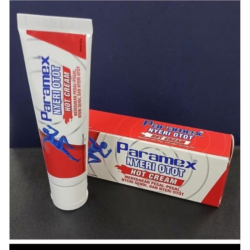 PARAMEX NYERI OTOT CREAM