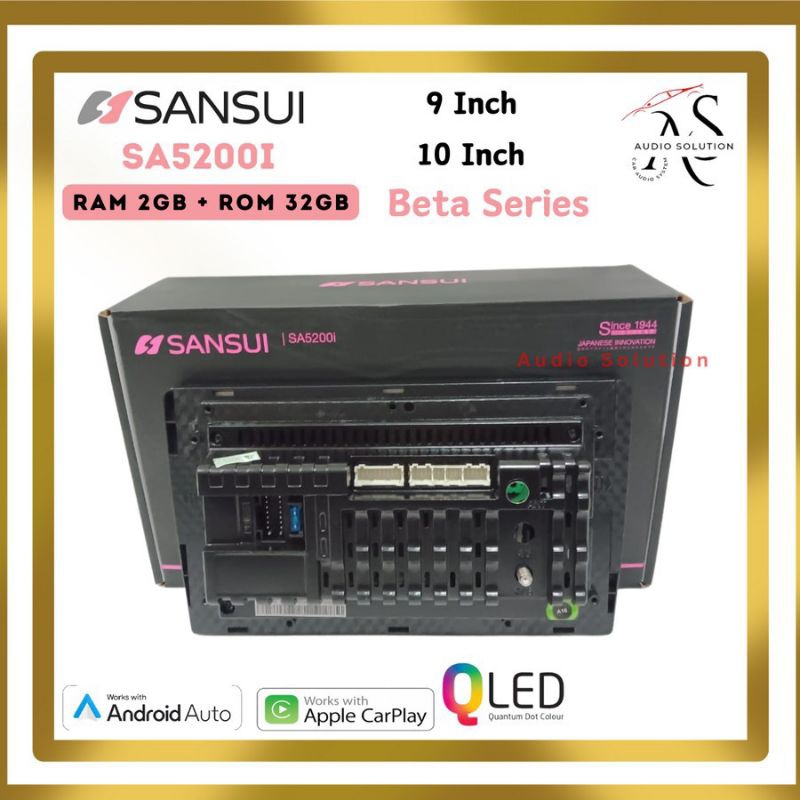 Android sansui beta 9inc