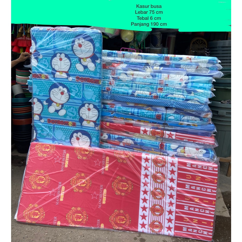 Kasur Single Full Busa Kasur Busa Murah Kasur Single Termurah BATAM