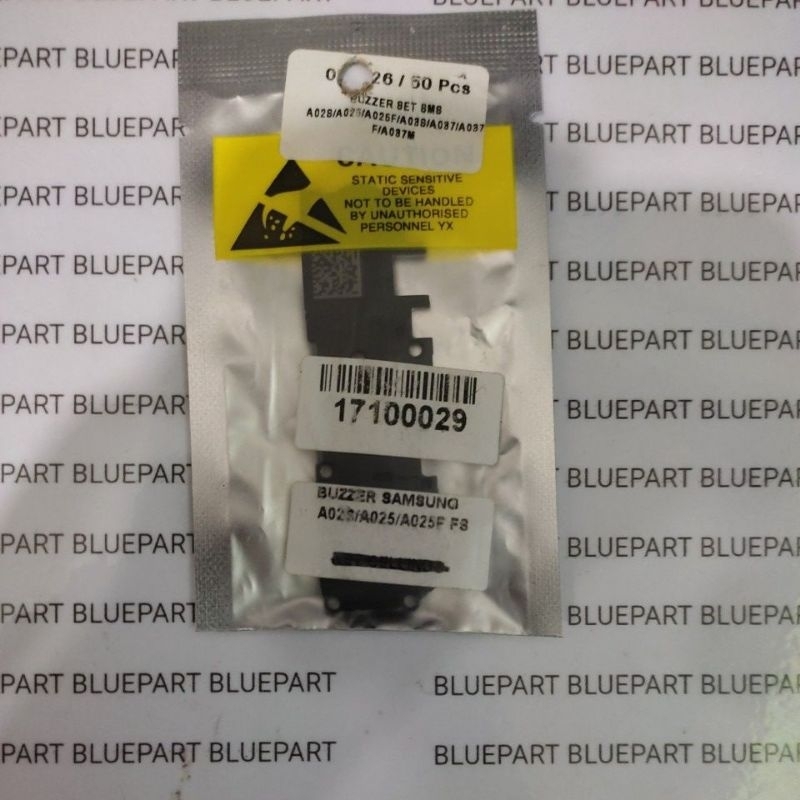 BUZZER SAMSUNG A02S/A025/A02F FS