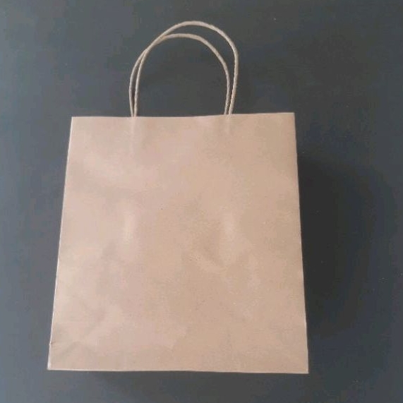 

PAPER BAG UKURAN 21,8 x 8 × 24 CM