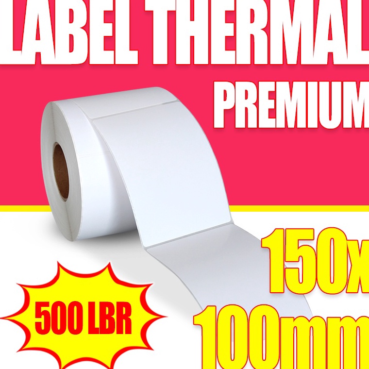 

Kertas Label Thermal Kertas Thermal Print Kertas Stiker Barcode Online ShopWaterproof Anti Lentur 1x15mm Grosri Termurah SZR339