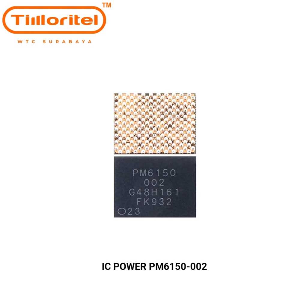 IC POWER PM6150-002