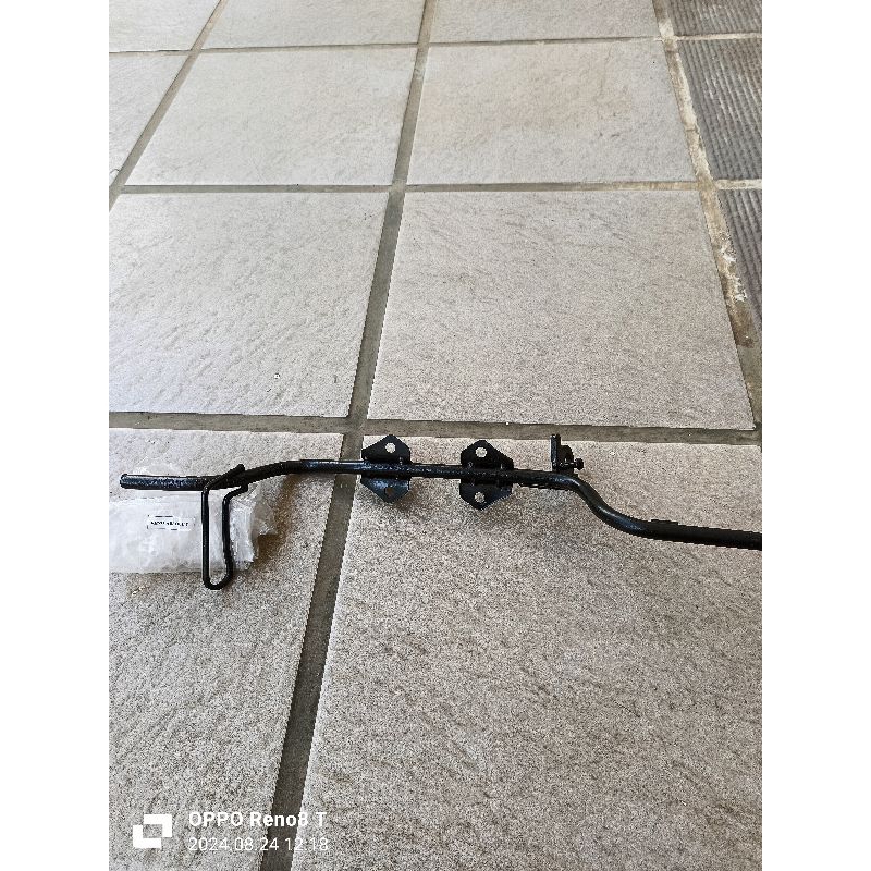 [1PC] BARSTEP REVO ABSOLUTE MERK ACAK BESI BARSTEP REVO