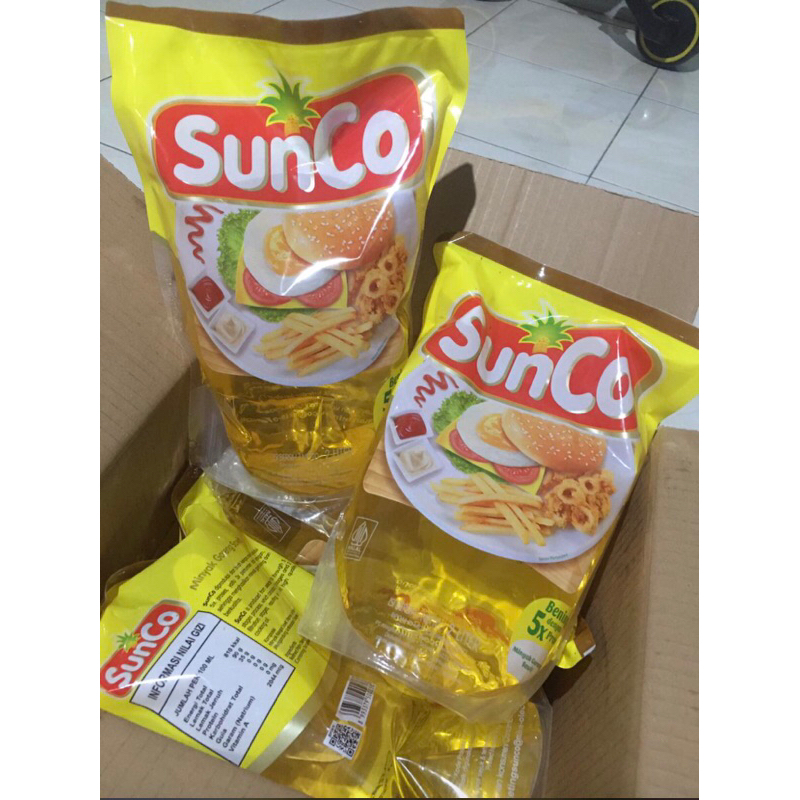 

Sunco 2 Liter