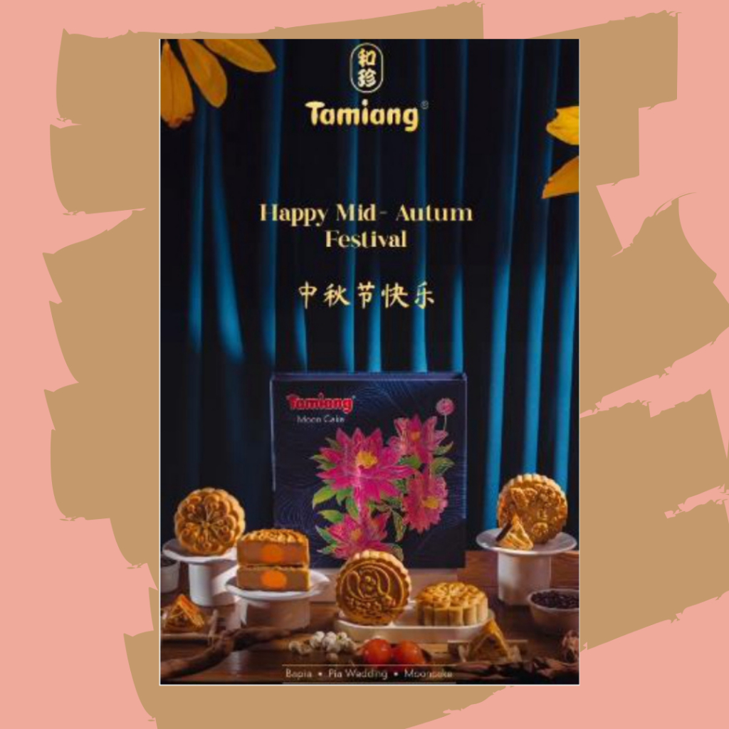 

Moon Cake Tamiang