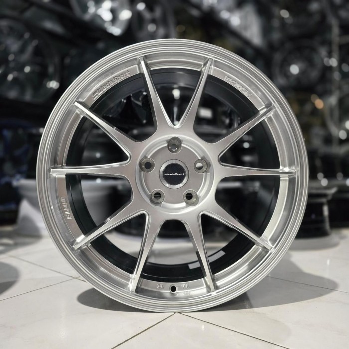 velg mobil 18 TC105X LEBAR 9 R18 Innova reborn venturer zenix Accord