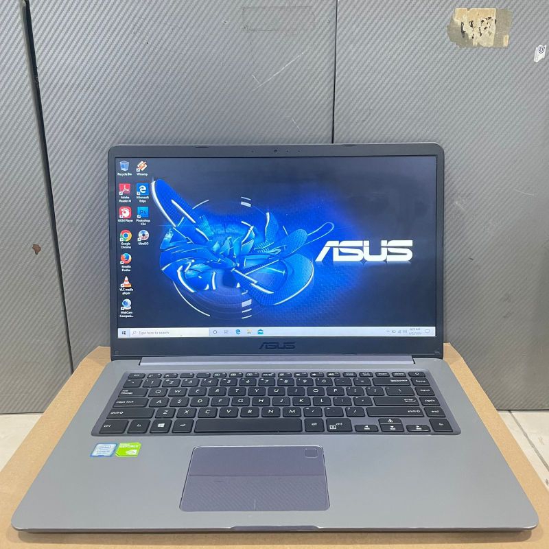 Laptop Asus VivoBook S15 X510UF Intel Cor i5-8250U Ram 8Gb/SSD 128Gb+HDD 1TB Dualvga Nvdia Geforce M