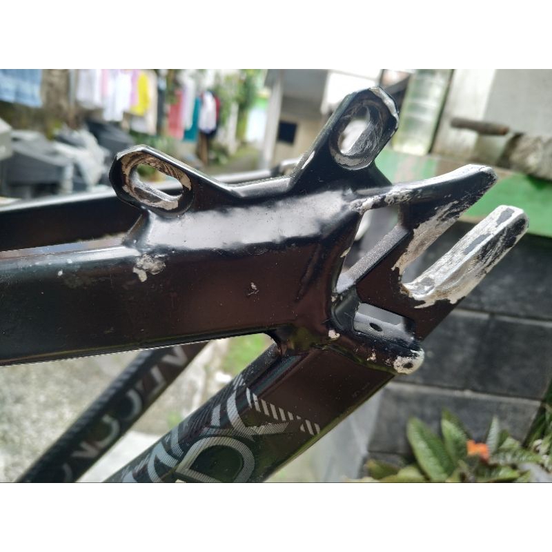 frame dj polygon cozmic dx