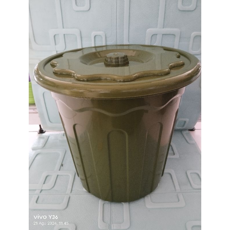 tong air 40 liter merk LS